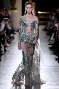 Elie Saab Couture Spring 2019
