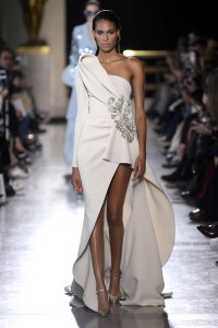 Elie Saab Couture Spring 2019