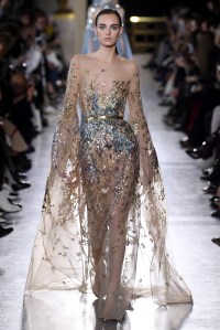Elie Saab Couture Spring 2019