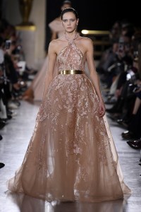Elie Saab Couture Spring 2019