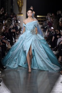 Elie Saab Couture Spring 2019
