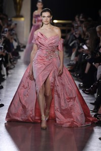 Elie Saab Couture Spring 2019