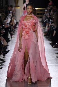 Elie Saab Couture Spring 2019