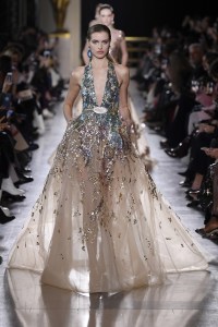 Elie Saab Couture Spring 2019