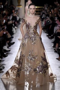 Elie Saab Couture Spring 2019
