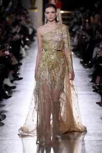 Elie Saab Couture Spring 2019