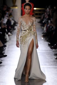 Elie Saab Couture Spring 2019