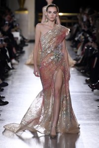 Elie Saab Couture Spring 2019