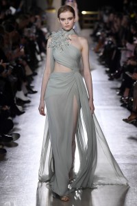 Elie Saab Couture Spring 2019