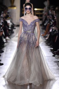 Elie Saab Couture Spring 2019