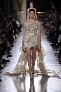 Elie Saab Couture Spring 2019