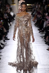 Elie Saab Couture Spring 2019