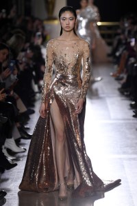 Elie Saab Couture Spring 2019