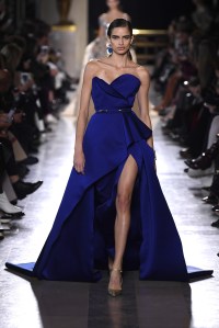 Elie Saab Couture Spring 2019