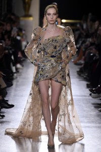 Elie Saab Couture Spring 2019