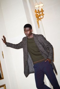 Emanuel Ungaro Men's Fall 2019