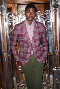 Emanuel Ungaro Men's Fall 2019