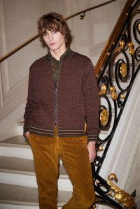 Emanuel Ungaro Men's Fall 2019
