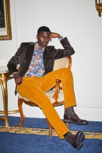 Emanuel Ungaro Men's Fall 2019