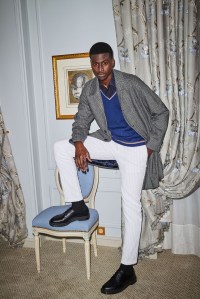 Emanuel Ungaro Men's Fall 2019