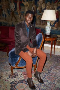 Emanuel Ungaro Men's Fall 2019