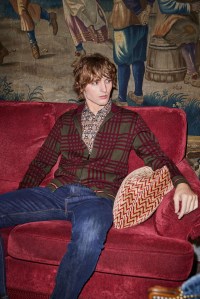 Emanuel Ungaro Men's Fall 2019
