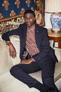 Emanuel Ungaro Men's Fall 2019