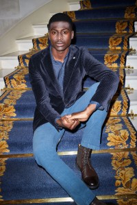 Emanuel Ungaro Men's Fall 2019