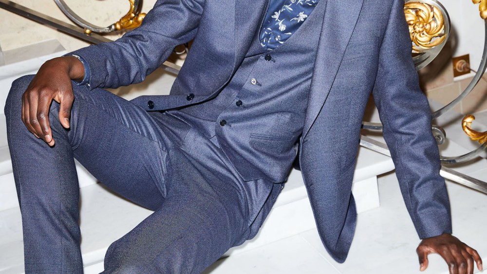 Emanuel Ungaro Men's Fall 2019