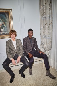 Emanuel Ungaro Men's Fall 2019
