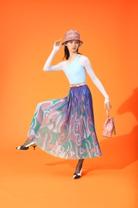 Emilio Pucci Pre-Fall 2019