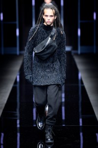 Emporio Armani Men's Fall 2019