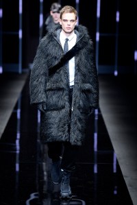 Emporio Armani Men's Fall 2019