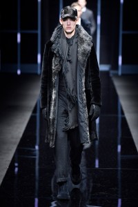 Emporio Armani Men's Fall 2019