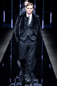 Emporio Armani Men's Fall 2019