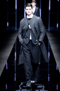 Emporio Armani Men's Fall 2019