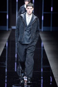 Emporio Armani Men's Fall 2019