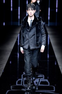 Emporio Armani Men's Fall 2019