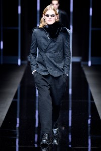 Emporio Armani Men's Fall 2019