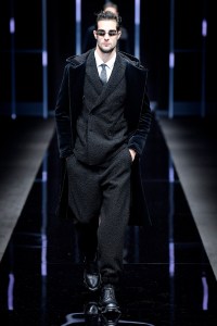 Emporio Armani Men's Fall 2019
