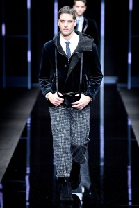 Emporio Armani Men's Fall 2019