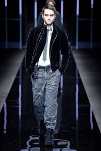 Emporio Armani Men's Fall 2019