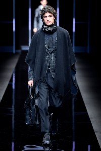 Emporio Armani Men's Fall 2019