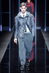 Emporio Armani Men's Fall 2019