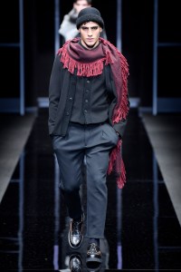 Emporio Armani Men's Fall 2019