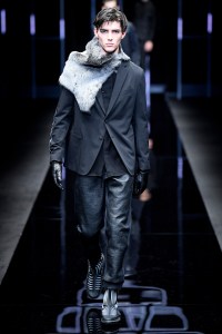 Emporio Armani Men's Fall 2019
