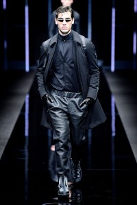 Emporio Armani Men's Fall 2019