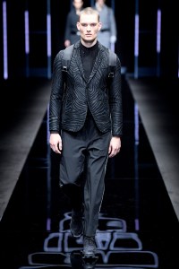 Emporio Armani Men's Fall 2019