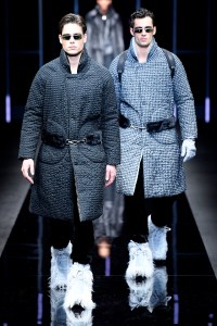 Emporio Armani Men's Fall 2019