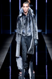 Emporio Armani Men's Fall 2019